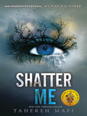 cover image of Shatter Me